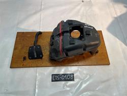 Kawasaki Versys 650 KLE LE650A Luftfilterkasten Airbox Kawasaki Versys 650 KLE LE650A Luftfilterkasten Airbox