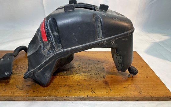 Kawasaki Versys 650 KLE LE650A Luftfilterkasten Airbox - Bild 2