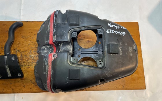 Kawasaki Versys 650 KLE LE650A Luftfilterkasten Airbox - Bild 3