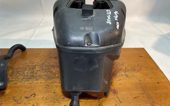 Kawasaki Versys 650 KLE LE650A Luftfilterkasten Airbox - Bild 5