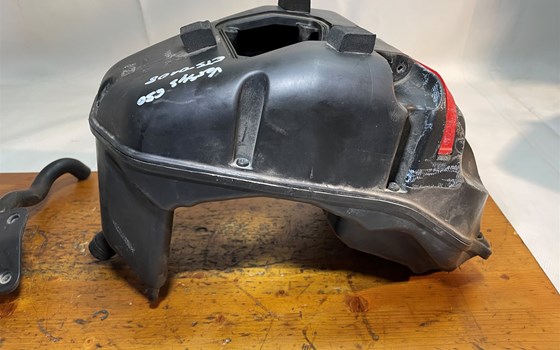 Kawasaki Versys 650 KLE LE650A Luftfilterkasten Airbox - Bild 6