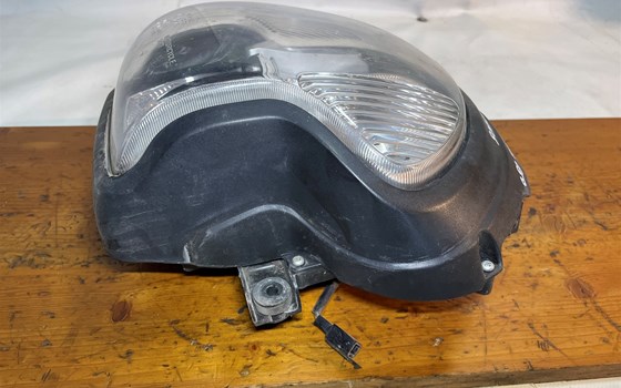 Kawasaki Versys 650 KLE LE650A Scheinwerfer Licht - Bild 4 Kawasaki Versys 650 KLE LE650A Scheinwerfer Licht - Bild 4