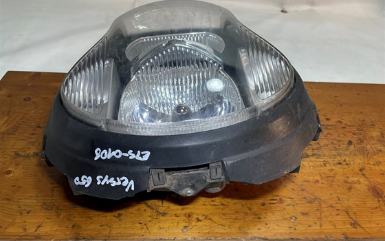 Kawasaki Versys 650 KLE LE650A Scheinwerfer Licht - Bild 5 Kawasaki Versys 650 KLE LE650A Scheinwerfer Licht - Bild 5