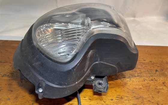 Kawasaki Versys 650 KLE LE650A Scheinwerfer Licht - Bild 6 Kawasaki Versys 650 KLE LE650A Scheinwerfer Licht - Bild 6