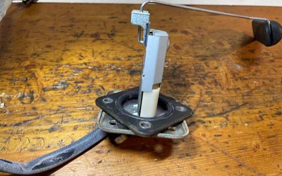 Kawasaki Versys 650 KLE LE650A Tankgeber Tankschwimmer - Bild 3 Kawasaki Versys 650 KLE LE650A Tankgeber Tankschwimmer - Bild 3