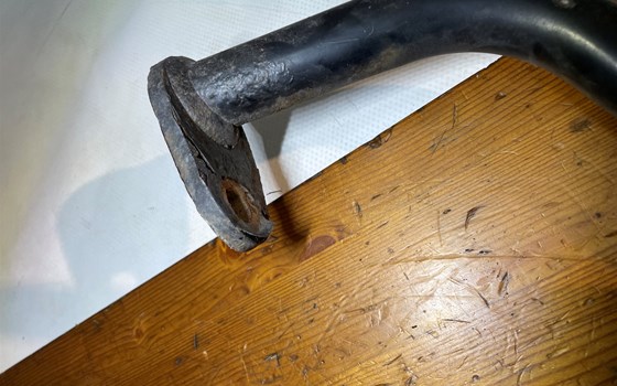 Kawasaki Versys 650 KLE LE650A Sturzbügel Hepco&Becker Rahmen - Bild 3