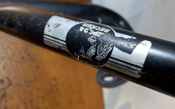 Kawasaki Versys 650 KLE LE650A Sturzbügel Hepco&Becker Rahmen - Bild 4