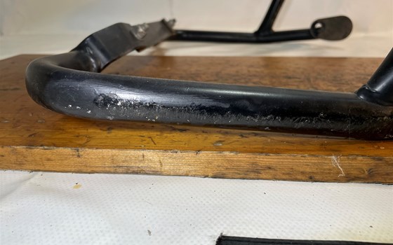 Kawasaki Versys 650 KLE LE650A Sturzbügel Hepco&Becker Rahmen - Bild 7