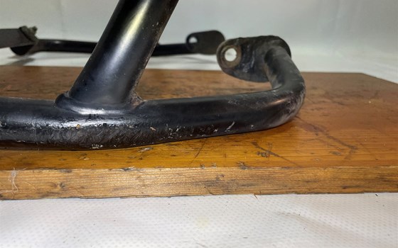 Kawasaki Versys 650 KLE LE650A Sturzbügel Hepco&Becker Rahmen - Bild 8