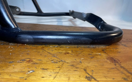 Kawasaki Versys 650 KLE LE650A Sturzbügel Hepco&Becker Rahmen - Bild 9