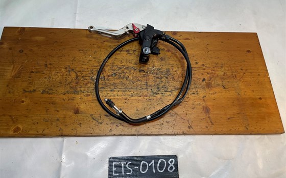 Kawasaki Versys 650 KLE LE650A Kupplungshebel Kupplungsseil - Bild 1