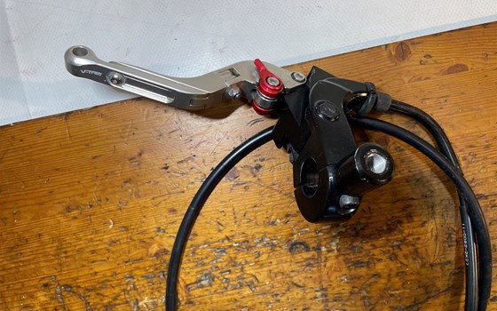 Kawasaki Versys 650 KLE LE650A Kupplungshebel Kupplungsseil - Bild 2