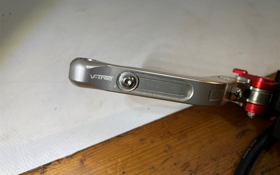 Kawasaki Versys 650 KLE LE650A Kupplungshebel Kupplungsseil - Bild 3