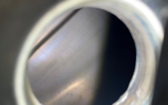 Kawasaki Versys 650 KLE LE650A Tank - Bild 11