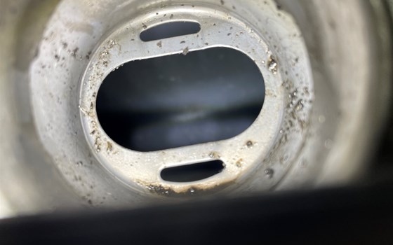 Kawasaki Versys 650 KLE LE650A Tank - Bild 6