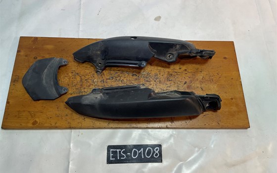 Kawasaki Versys 650 KLE LE650A Heckverkleidung Innen hinten - Bild 1