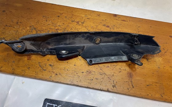 Kawasaki Versys 650 KLE LE650A Heckverkleidung Innen hinten - Bild 10