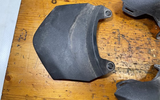 Kawasaki Versys 650 KLE LE650A Heckverkleidung Innen hinten - Bild 2