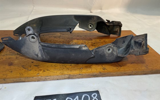 Kawasaki Versys 650 KLE LE650A Heckverkleidung Innen hinten - Bild 5