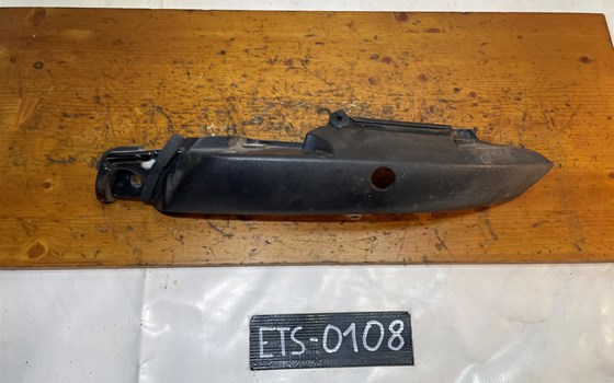 Kawasaki Versys 650 KLE LE650A Heckverkleidung Innen hinten - Bild 8