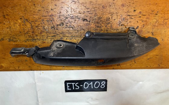 Kawasaki Versys 650 KLE LE650A Heckverkleidung Innen hinten - Bild 9