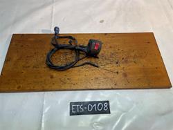 Kawasaki Versys 650 KLE LE650A Schaltereinheit rechts Lenker Kawasaki Versys 650 KLE LE650A Schaltereinheit rechts Lenker