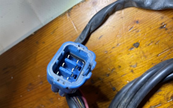 Kawasaki Versys 650 KLE LE650A Schaltereinheit rechts Lenker - Bild 3 Kawasaki Versys 650 KLE LE650A Schaltereinheit rechts Lenker - Bild 3