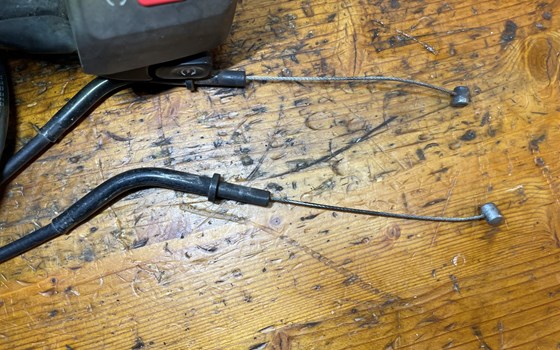 Kawasaki Versys 650 KLE LE650A Schaltereinheit rechts Lenker - Bild 4 Kawasaki Versys 650 KLE LE650A Schaltereinheit rechts Lenker - Bild 4