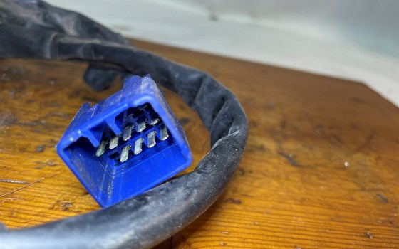 Kawasaki Versys 650 KLE LE650A Schaltereinheit links Armatur - Bild 6 Kawasaki Versys 650 KLE LE650A Schaltereinheit links Armatur - Bild 6