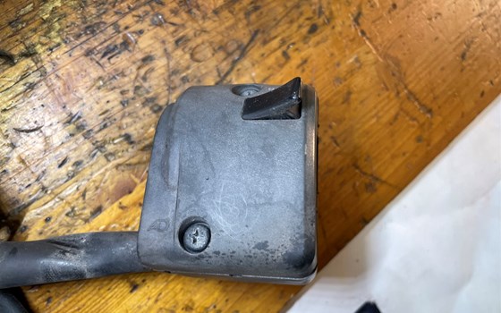 Kawasaki Versys 650 KLE LE650A Schaltereinheit links Armatur - Bild 7 Kawasaki Versys 650 KLE LE650A Schaltereinheit links Armatur - Bild 7