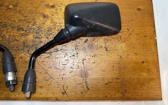 Kawasaki Versys 650 KLE LE650A Spiegel - Bild 4 Kawasaki Versys 650 KLE LE650A Spiegel - Bild 4