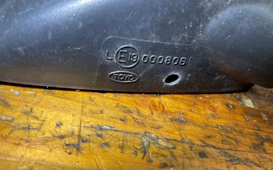 Kawasaki Versys 650 KLE LE650A Spiegel - Bild 6 Kawasaki Versys 650 KLE LE650A Spiegel - Bild 6