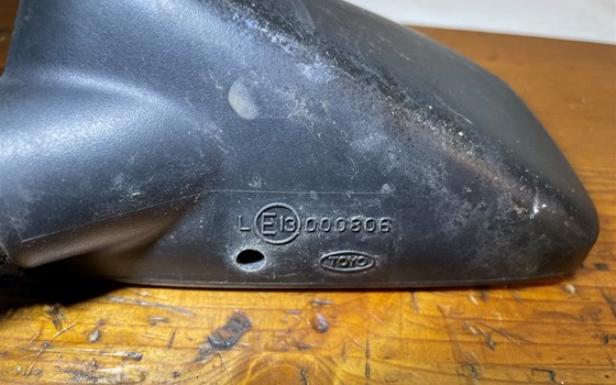 Kawasaki Versys 650 KLE LE650A Spiegel - Bild 7 Kawasaki Versys 650 KLE LE650A Spiegel - Bild 7