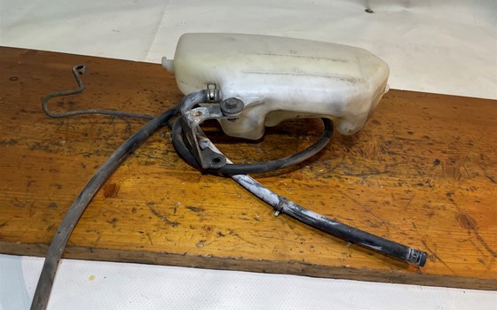 Kawasaki Versys 650 KLE LE650A Ausgleichsbehälter - Bild 3