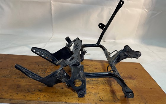 Kawasaki Versys 650 KLE LE650A Verkleidungshalterung Kanzel - Bild 2