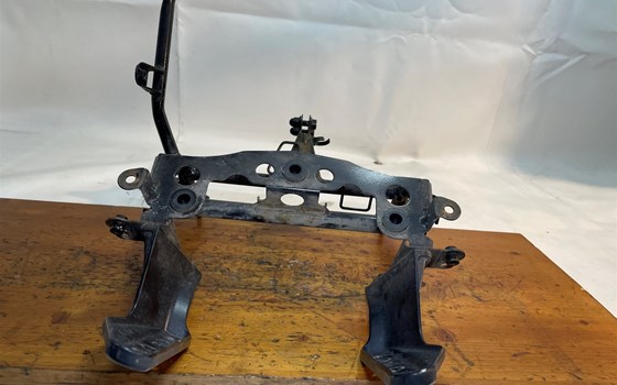 Kawasaki Versys 650 KLE LE650A Verkleidungshalterung Kanzel - Bild 3