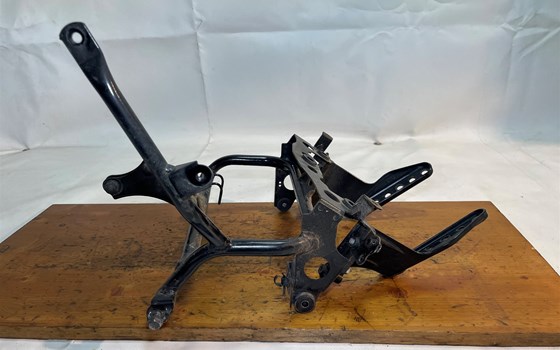 Kawasaki Versys 650 KLE LE650A Verkleidungshalterung Kanzel - Bild 4