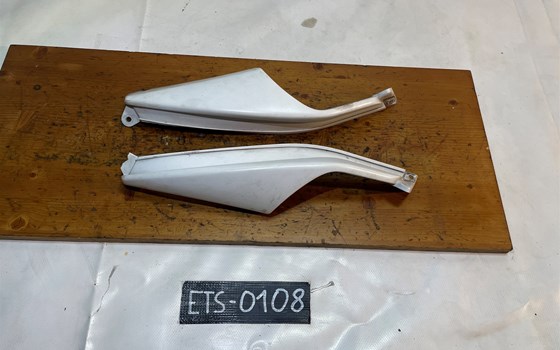 Kawasaki Versys 650 KLE LE650A Heckverkleidung Verkleidung hinten - Bild 1