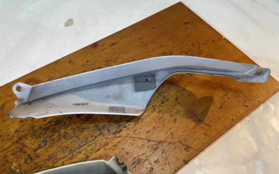 Kawasaki Versys 650 KLE LE650A Heckverkleidung Verkleidung hinten - Bild 10