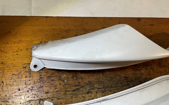 Kawasaki Versys 650 KLE LE650A Heckverkleidung Verkleidung hinten - Bild 3