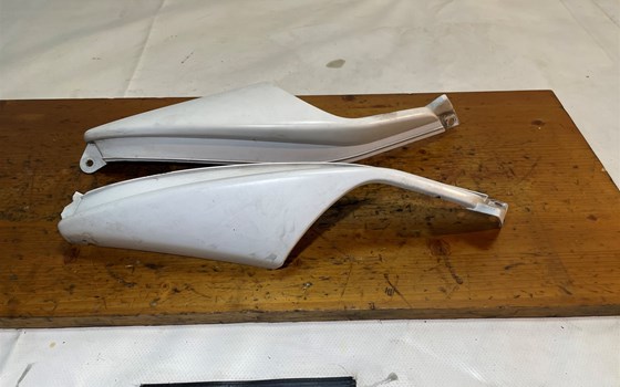 Kawasaki Versys 650 KLE LE650A Heckverkleidung Verkleidung hinten - Bild 5