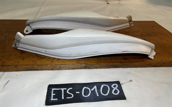 Kawasaki Versys 650 KLE LE650A Heckverkleidung Verkleidung hinten - Bild 6