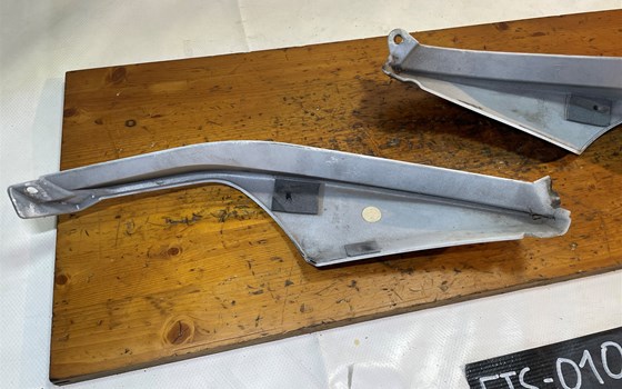 Kawasaki Versys 650 KLE LE650A Heckverkleidung Verkleidung hinten - Bild 8