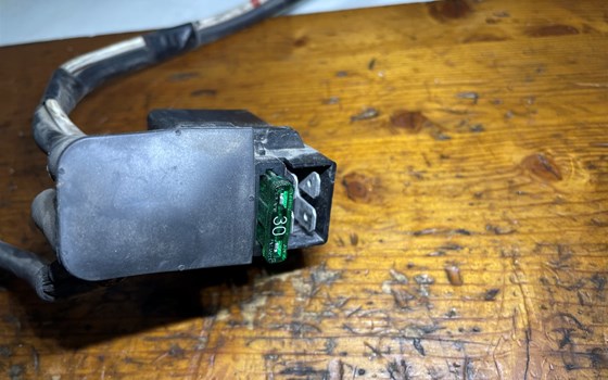 Kawasaki Versys 650 KLE LE650A Anlasser Anlasserübersetzung - Bild 4