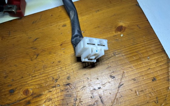 Kawasaki Versys 650 KLE LE650A Anlasser Anlasserübersetzung - Bild 5