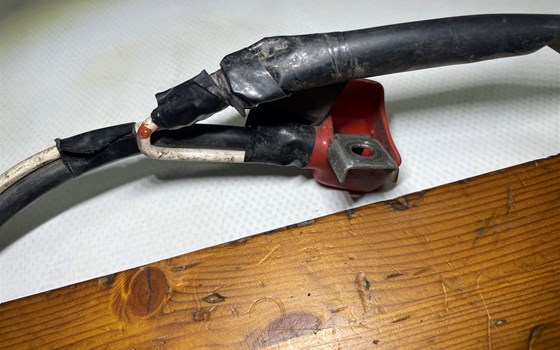 Kawasaki Versys 650 KLE LE650A Anlasser Anlasserübersetzung - Bild 6