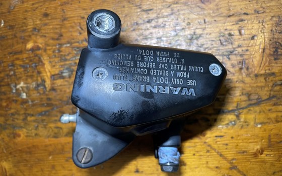 Kawasaki Versys 650 KLE LE650A Hauptbremszylinder Bremspumpe - Bild 2