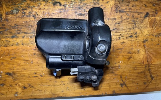 Kawasaki Versys 650 KLE LE650A Hauptbremszylinder Bremspumpe - Bild 6