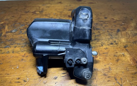 Kawasaki Versys 650 KLE LE650A Hauptbremszylinder Bremspumpe - Bild 7