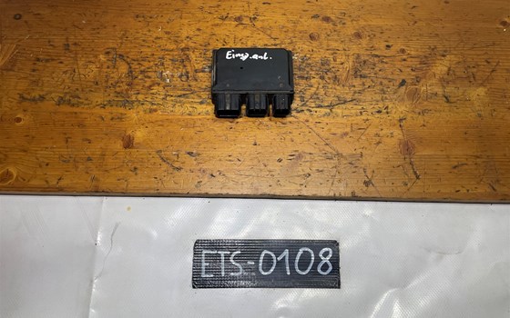 Kawasaki Versys 650 KLE LE650A Relais Box Steuerung ECU - Bild 1